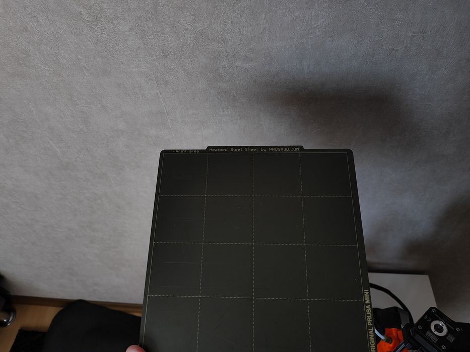 PUSA MINI     drukarka 3d