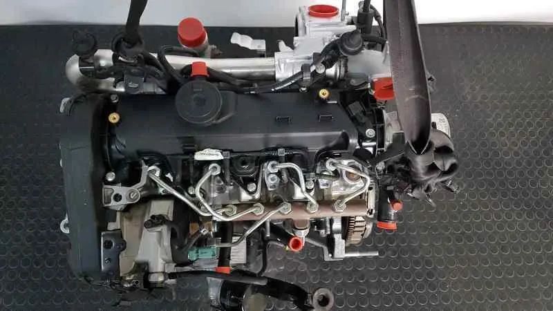 Motor K9K892 NISSAN 1,5L 90 CV