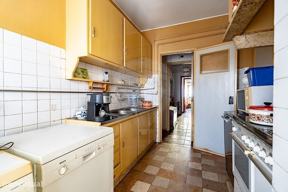 Apartamento T4 para venda