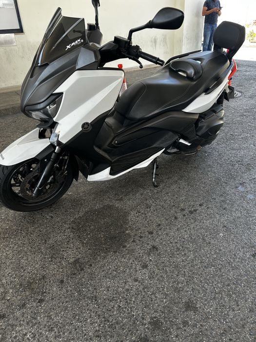 Yamaha Xmax 400