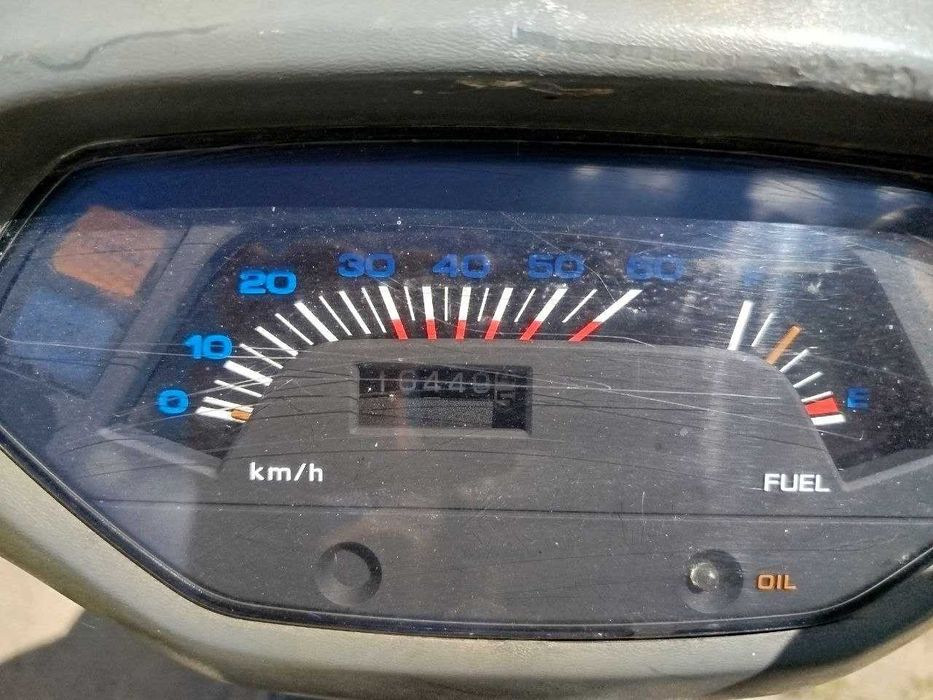 Скутер HONDA Lead 90куб.