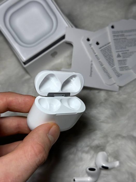 Air Pods 4 Nowe 1:1