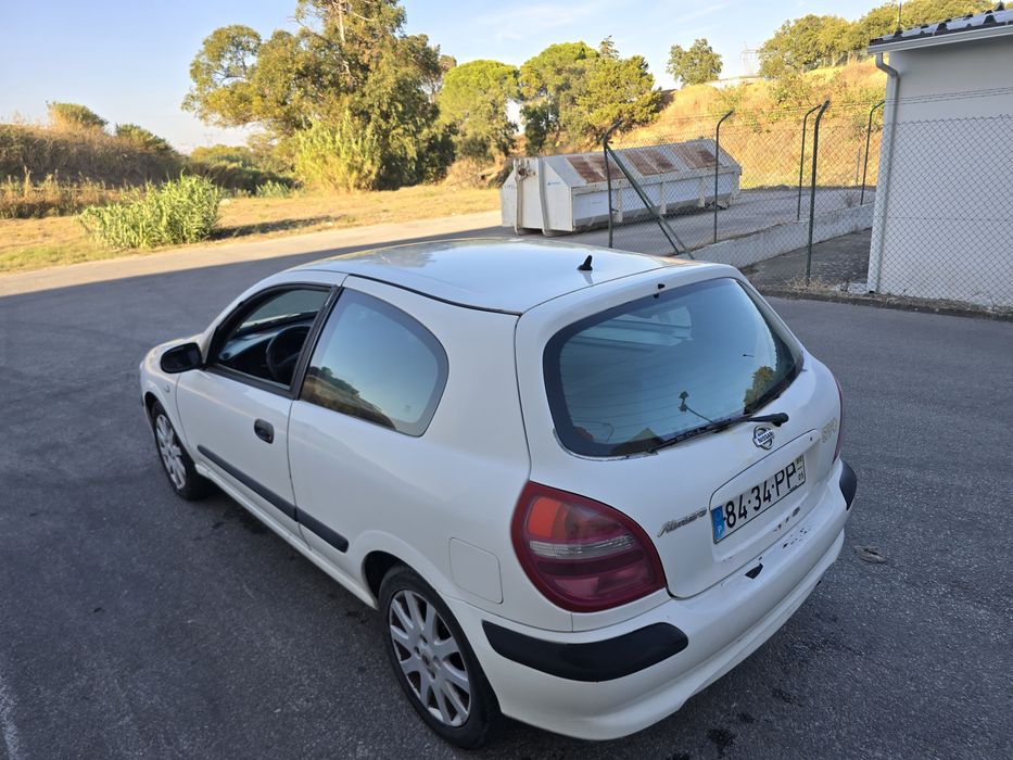 Nissan Almera 2.2 ddti
