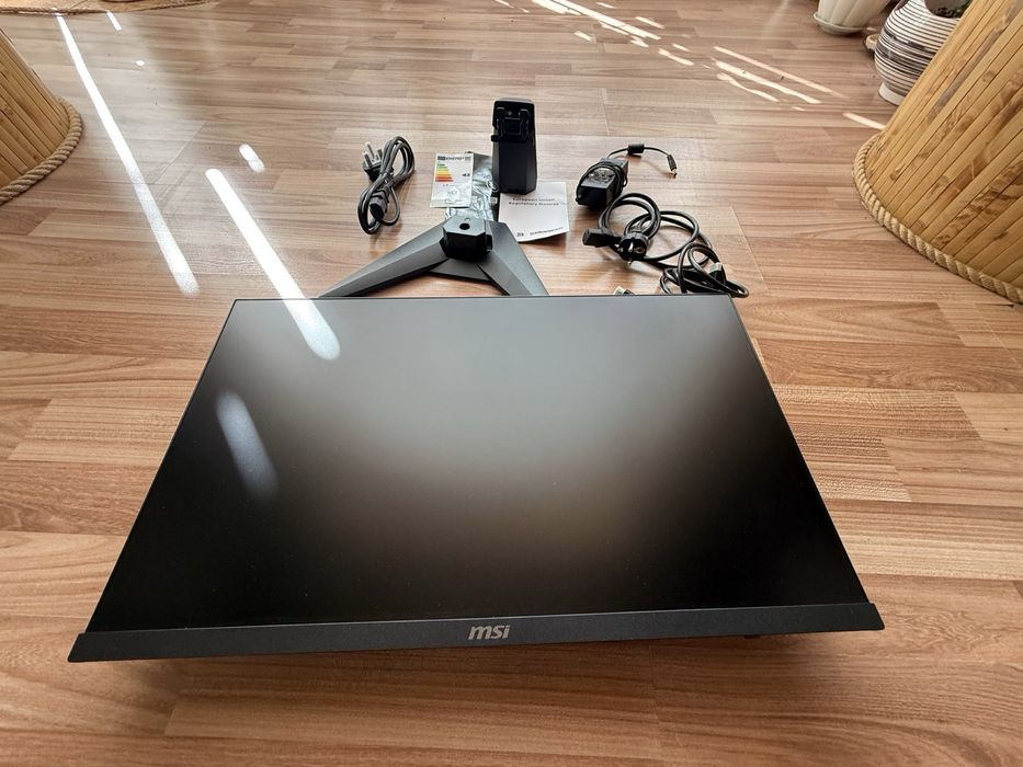 Монітор MSI 244F 200 Hz