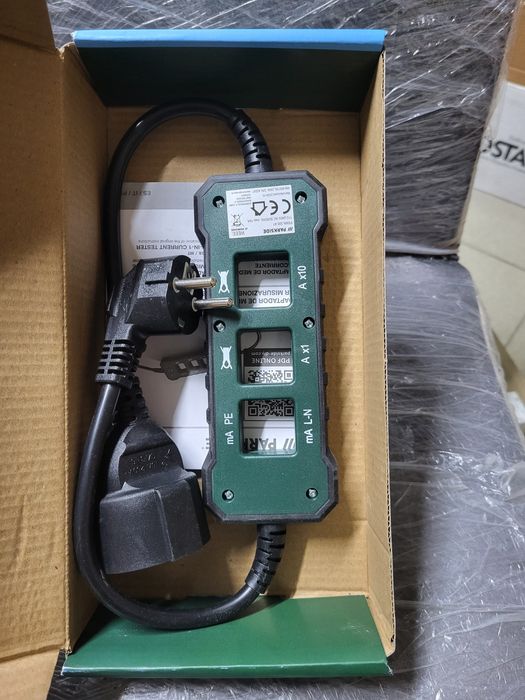 Адаптер для вимірювання струму Parkside Psma 300 A1