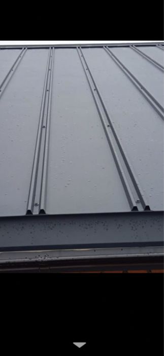 єВідновлення.Фальцевая кровля.Ruukki.Фальц-настил.Готовые конструкции.