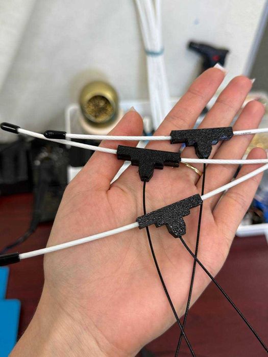 Антена диполь будь яка частота Власного виробницства