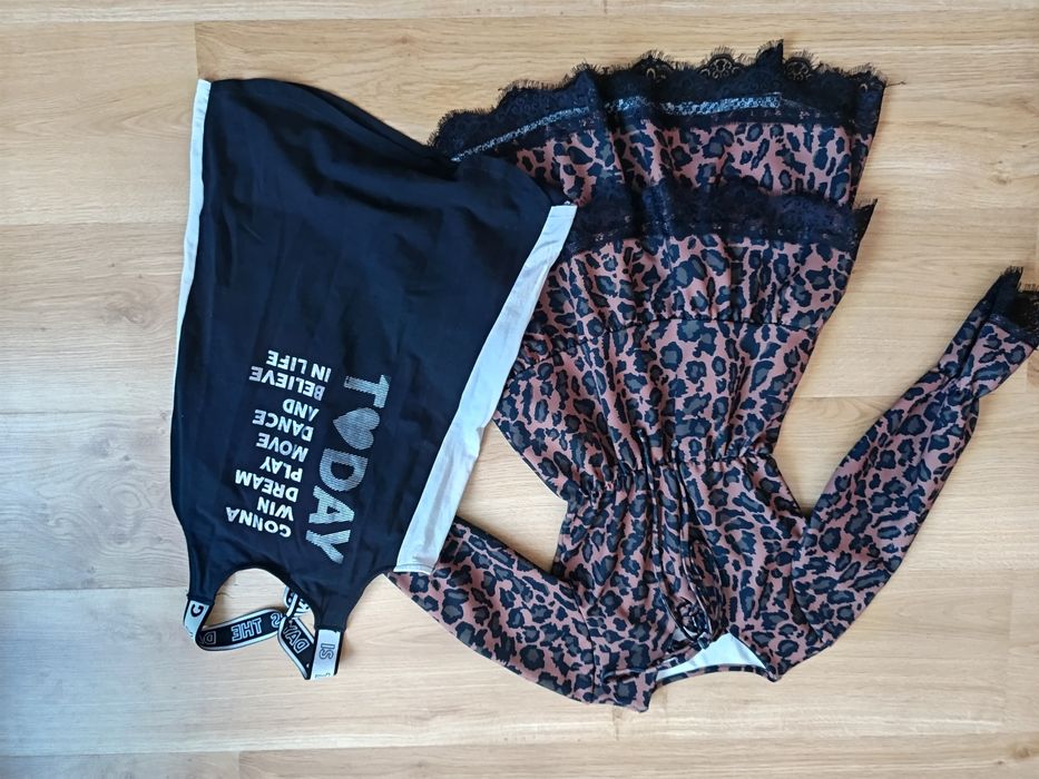 Paka na dziewczynkę  122/128