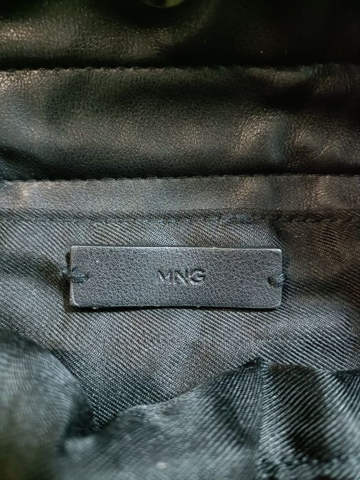 Сумка жіноча сумочка клач Mango MNG манго