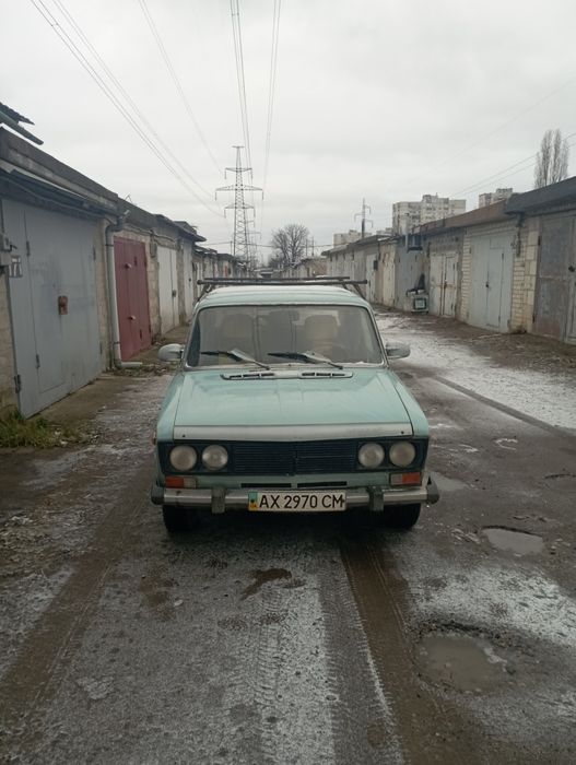 Продается шестёрка на боевом ходу.
 Мотор после капиталки. Рабочий конь для деревни и города.