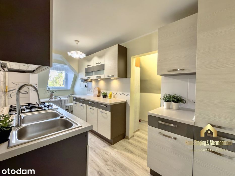 3-pokojowe mieszkanie z garażem blaszanym przy ul.Św. Jana w Zgorzelcu