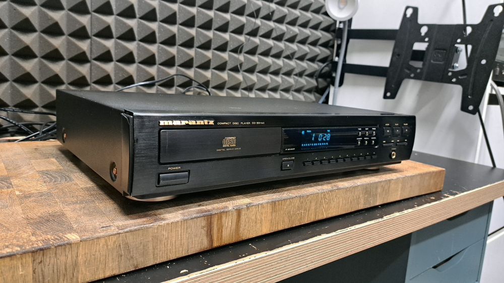 Cd Marantz CD53 MK2
