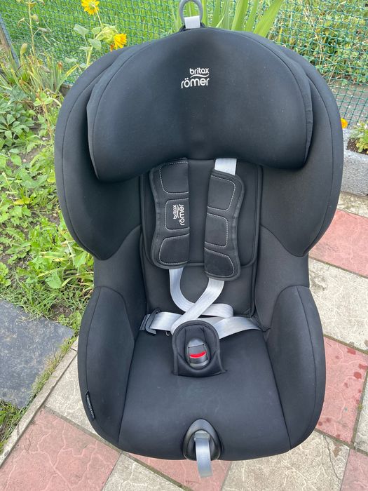 Дитяче автокрісло Britax römer