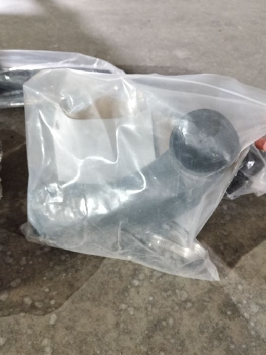 Snorkel para carrinha