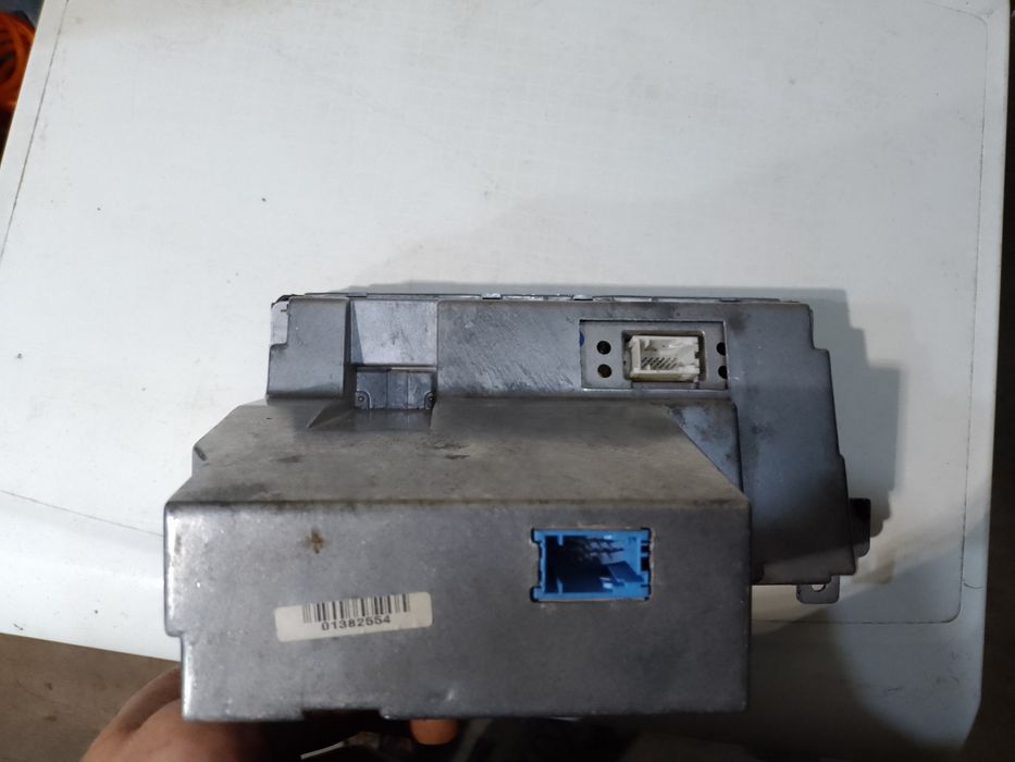 Автомагнитола BMW