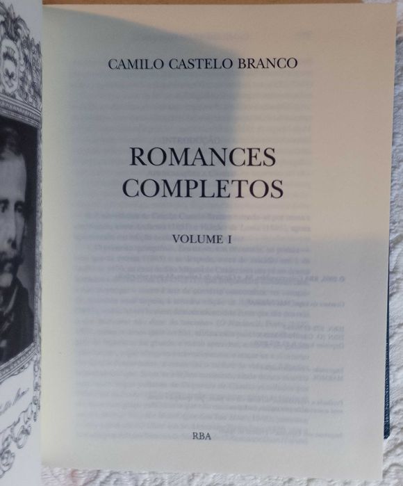 Os mistérios de Lisboa, Camilo Castelo Branco