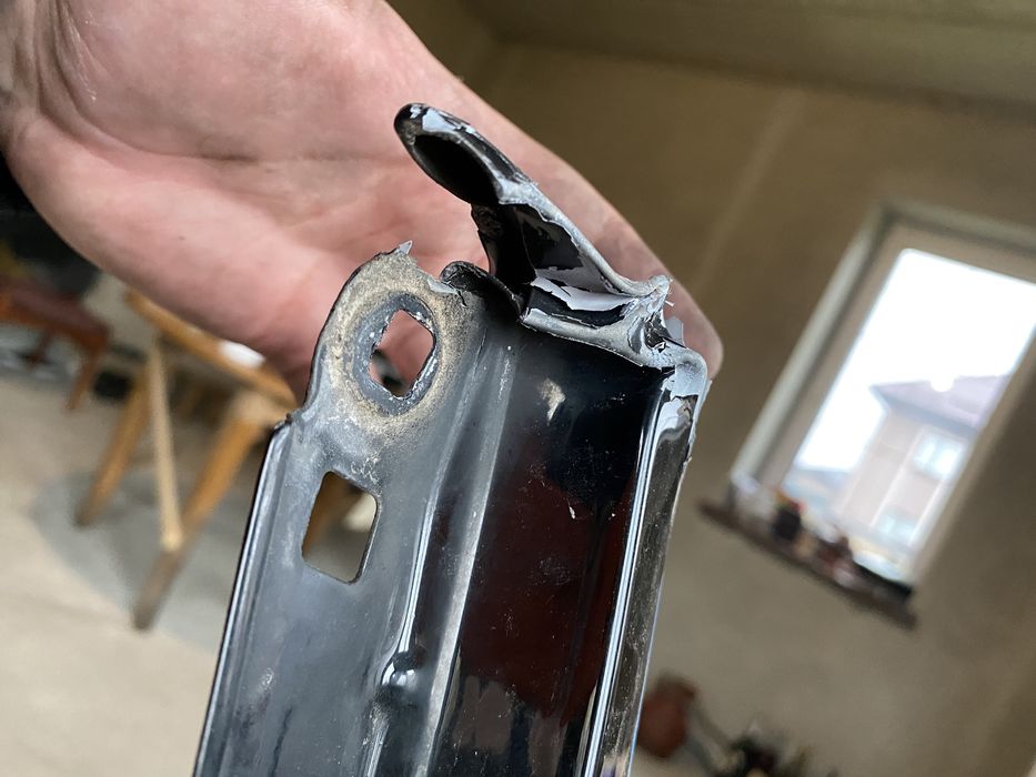 Крило BMW e90 e91 колір 668 праве