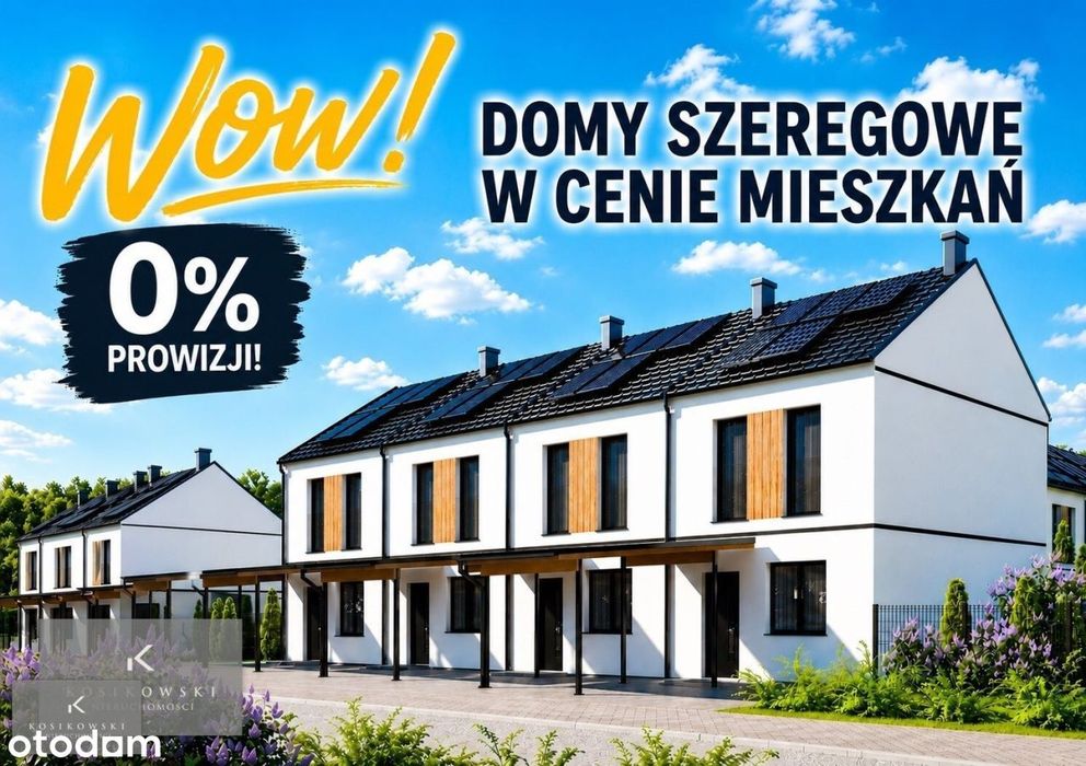 Nowoczesne osiedle na Osiedlu Leśnym w Namysłowie