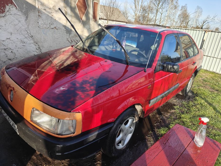 Passat B3 1,6 mono