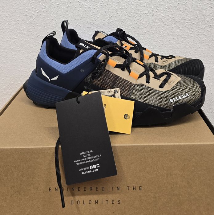 Salewa wildfire NXT gtx 45 buty podejsciowe nowe