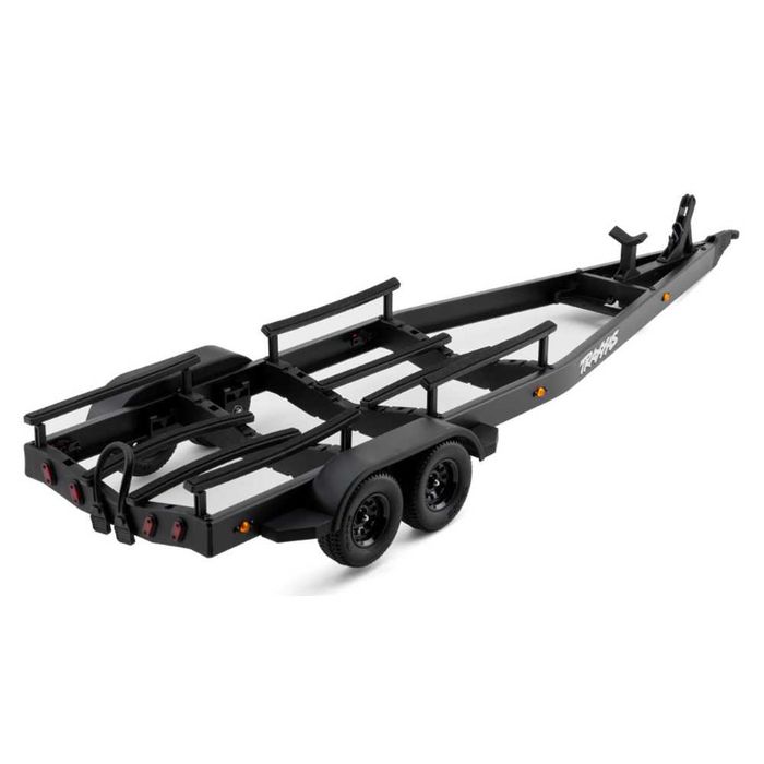 Катер на пульте Traxxas Disruptor VXL 4S / Traxxas Spartan SR 6S