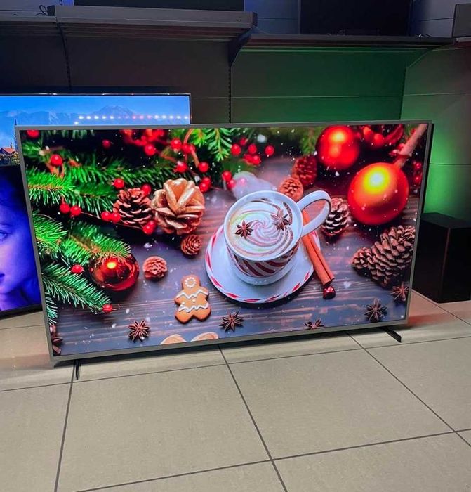 70" PHILIPS 4К UHD Ambilight Смарт Український PUS8105 з Німеччини
