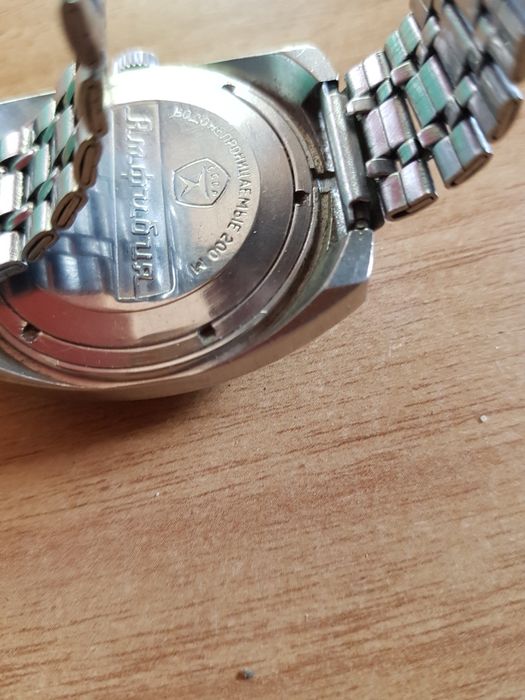 Часы наручные механика