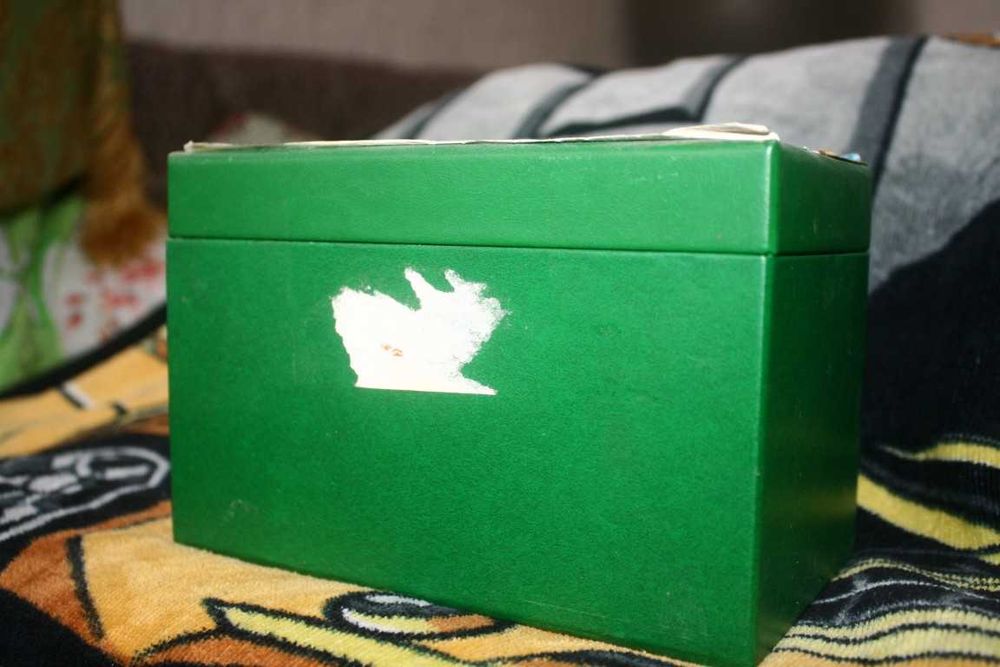 Макроприставка ПЗФ производства киевского завода «Арсенал»