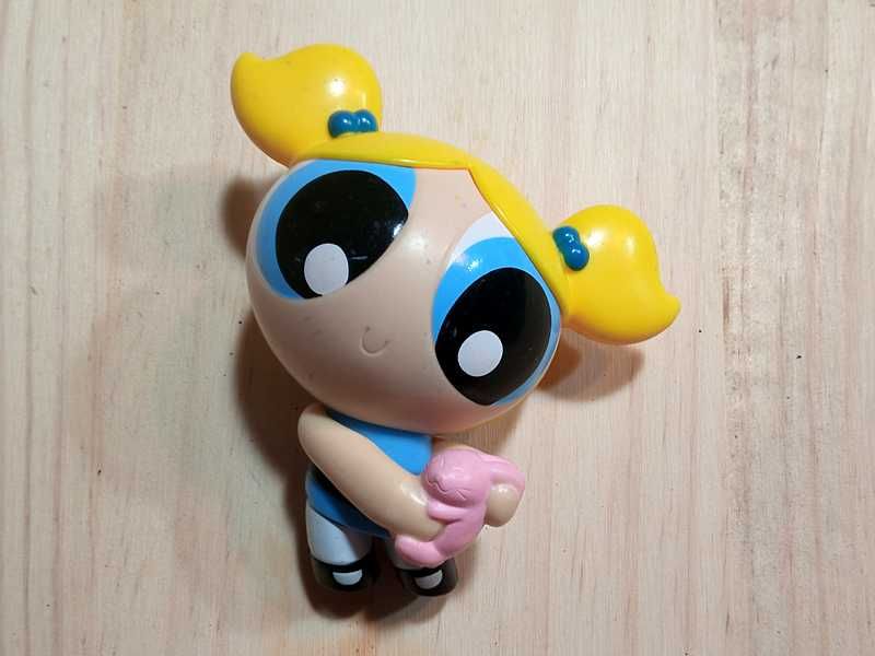 McDonald's Happy Meal - Powerpuff Girls