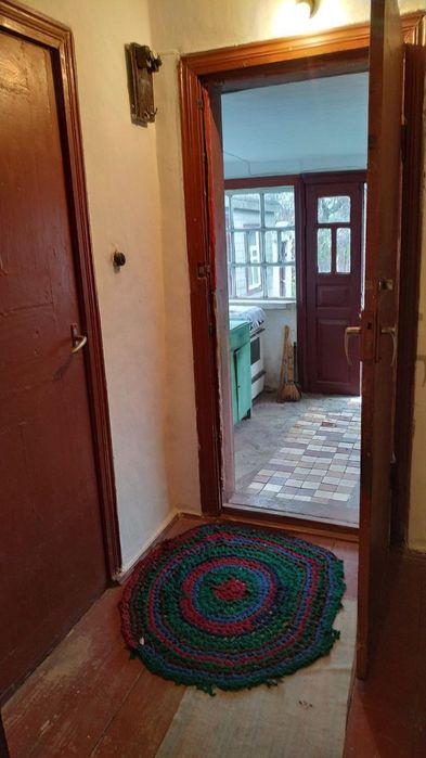 Продається цегляний будинок в селі Санжариха.