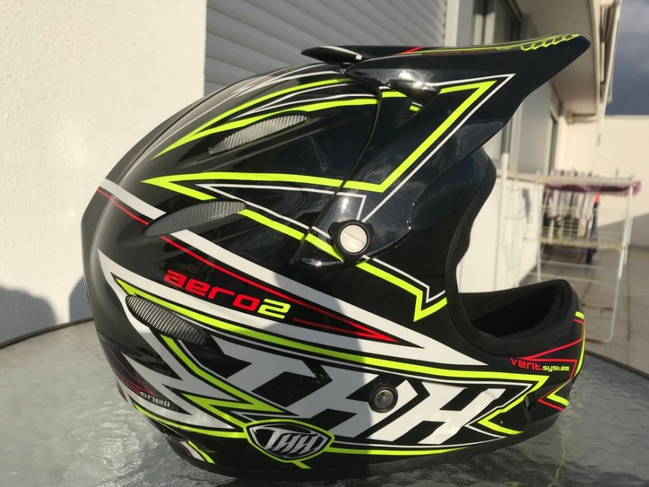 THH Helmet - Capacete BMX Criança