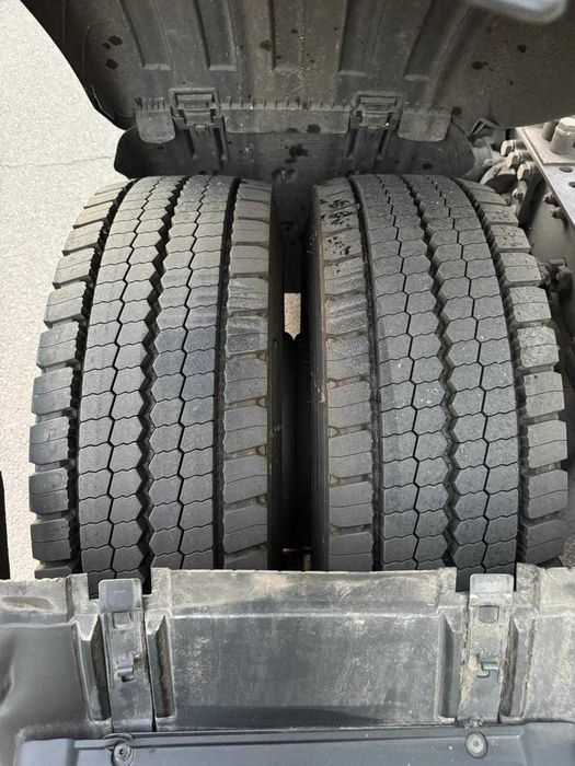 Scania R500 full led retarder zbiorniki 1500 litrów nowe opony