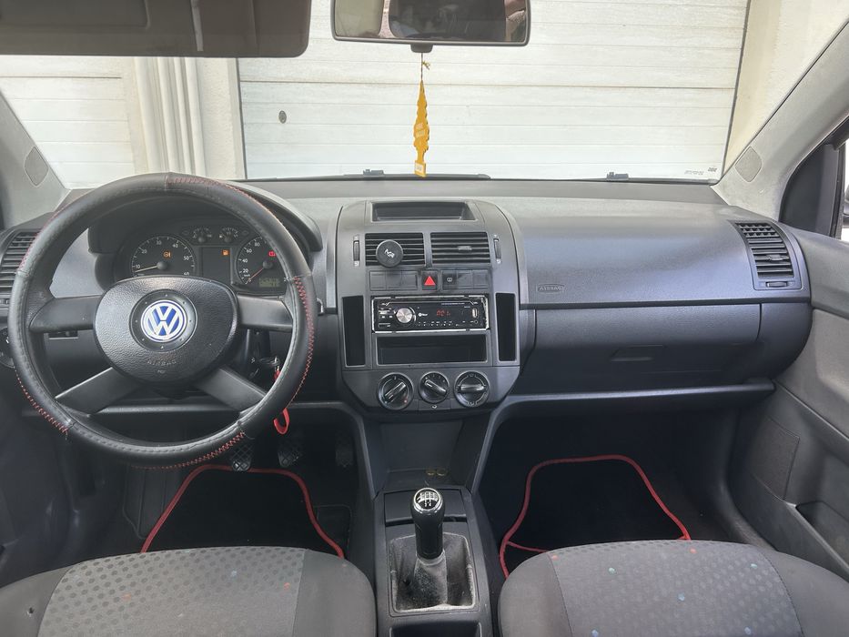Polo 1.2 Gasolina 2002