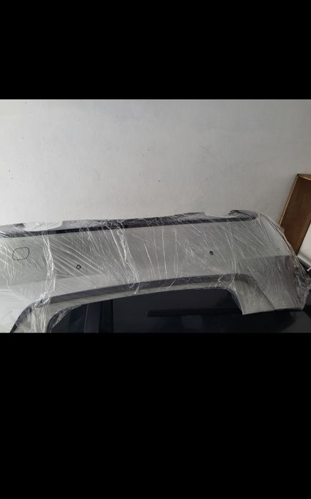 Parachoques traseiro do mercedes classe A