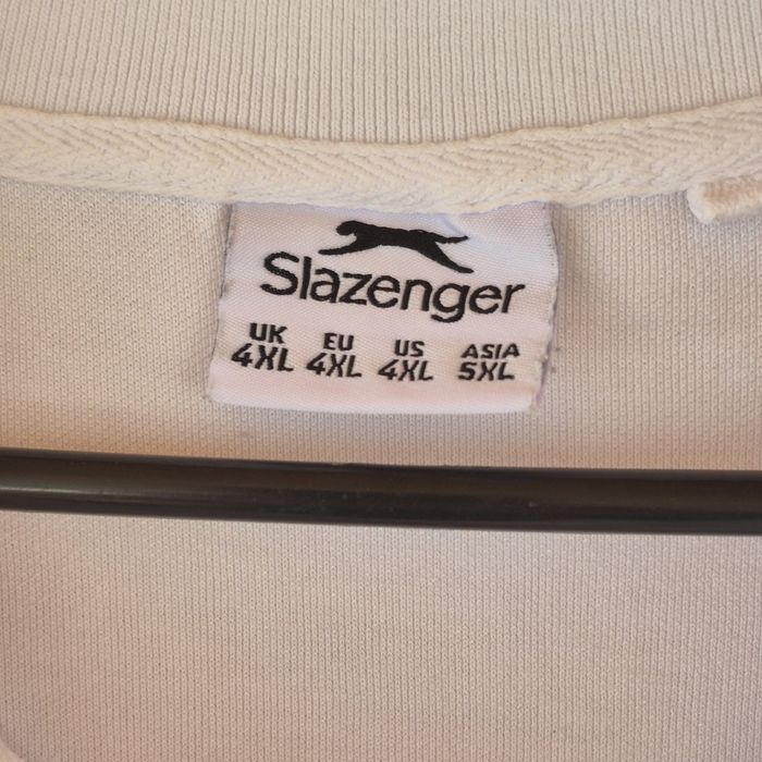 Футболка  Slazenger ,великий розмір 4XL.