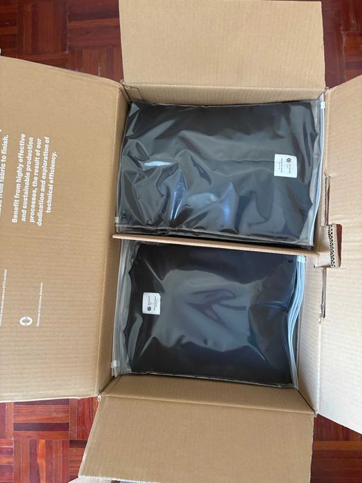 Lote de 2240 T-shirts Novas