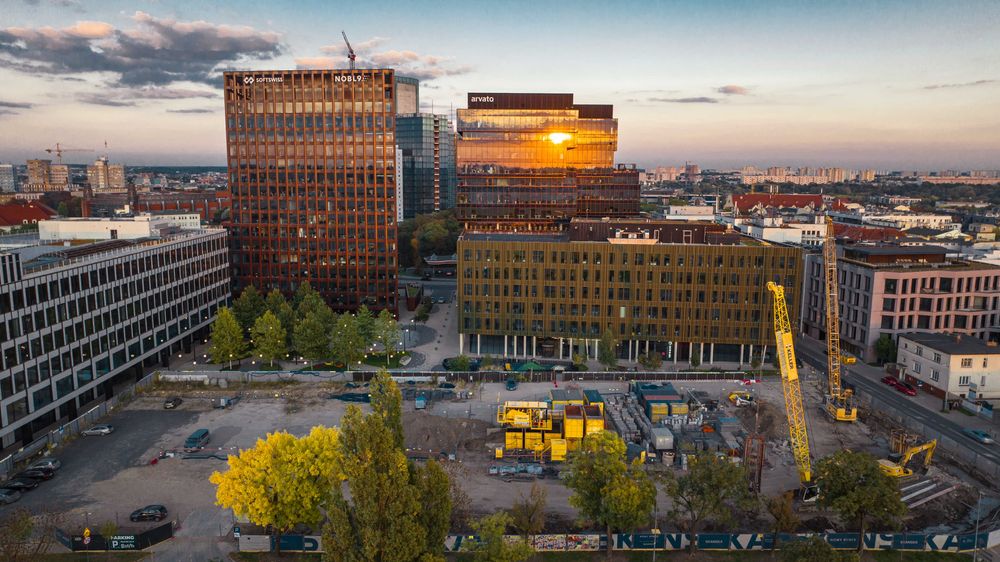 Usługi dronem | Zdjęcia, Filmy, Inspekcje | FV VAT Poznań