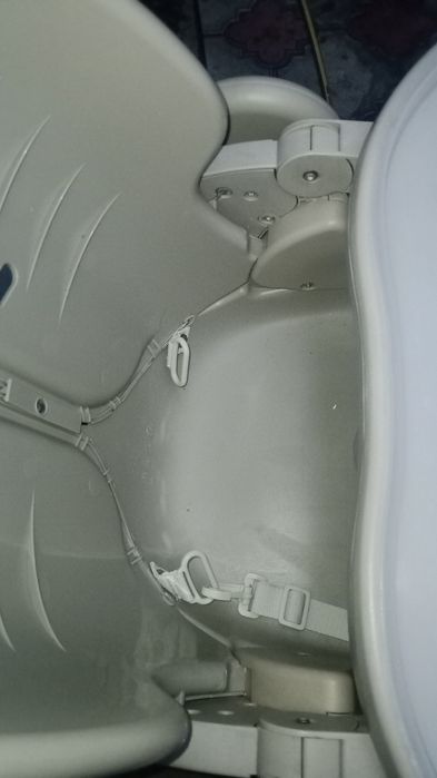 Стульчик для кормления Chicco Polly Magic