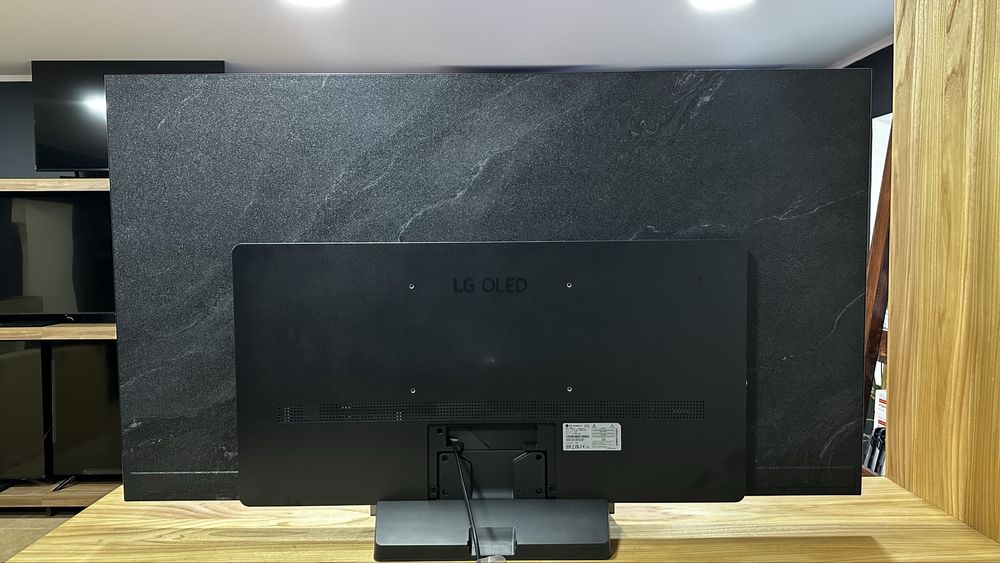 Tелевізор OLED LG 65" OLED65C5 Smart TV 144Hz UHD гарантія 12 міс NEU