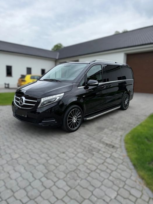 Mercedes-Benz Klasa V