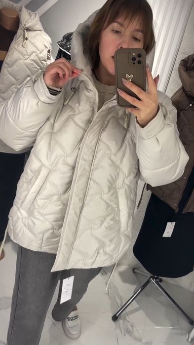 Куртки демісезон осінь єврозима 44-56