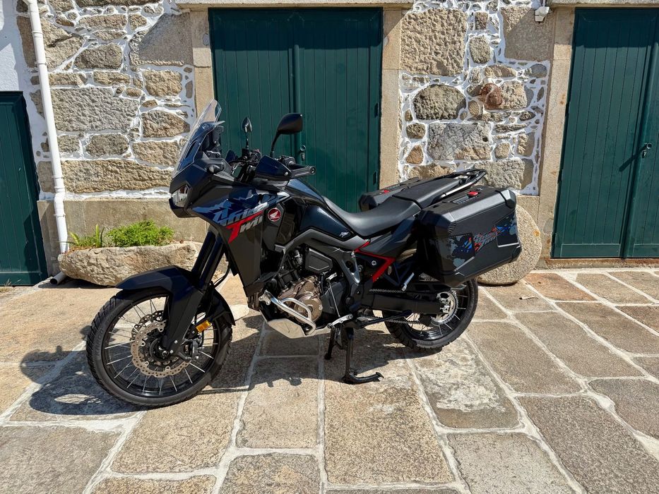 Honda Africa Twin CRF1100L