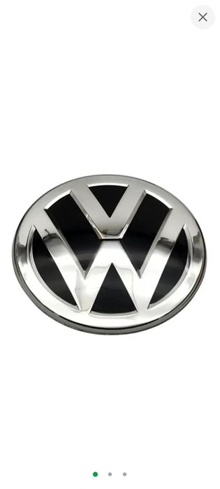 Решітка радіатора VW Tiguan Allspace 2017-21рік.