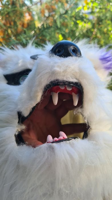 Фурс'ют маска животного