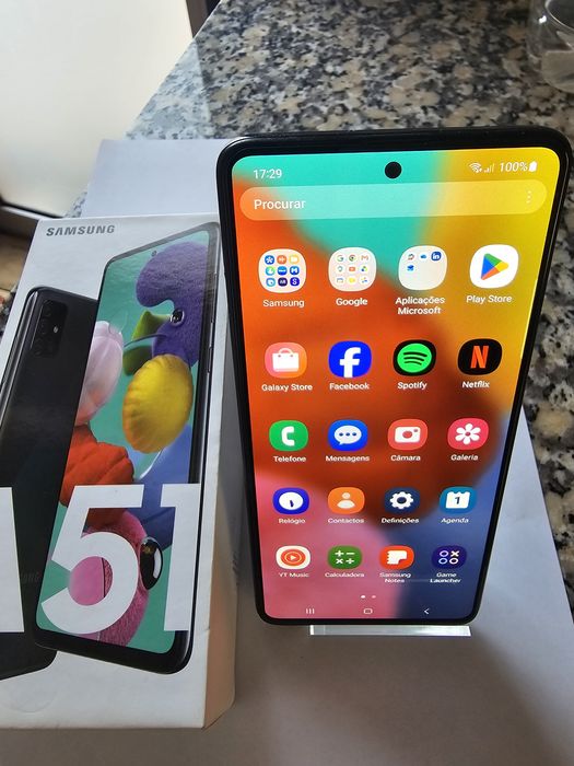 Samsung galaxy A 51