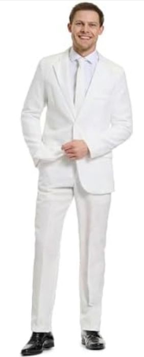 Garnitur OFFSTREAM biały- XXL