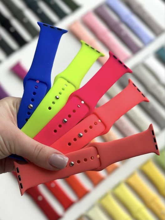 Силіконовий чохол на айфон silicone case iPhone 16 Pro Max /інші 14 15