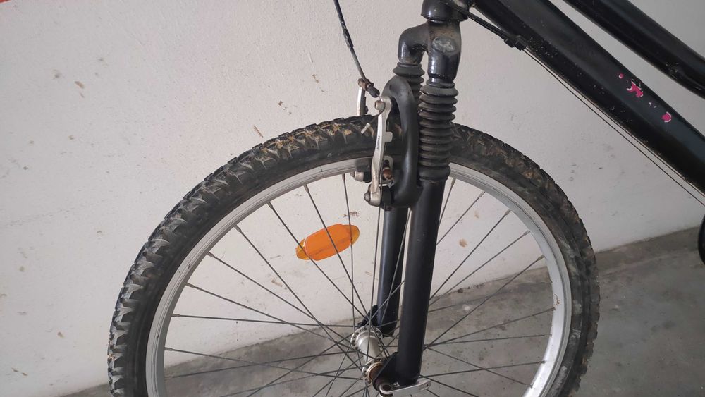 Bicicleta Montanha
