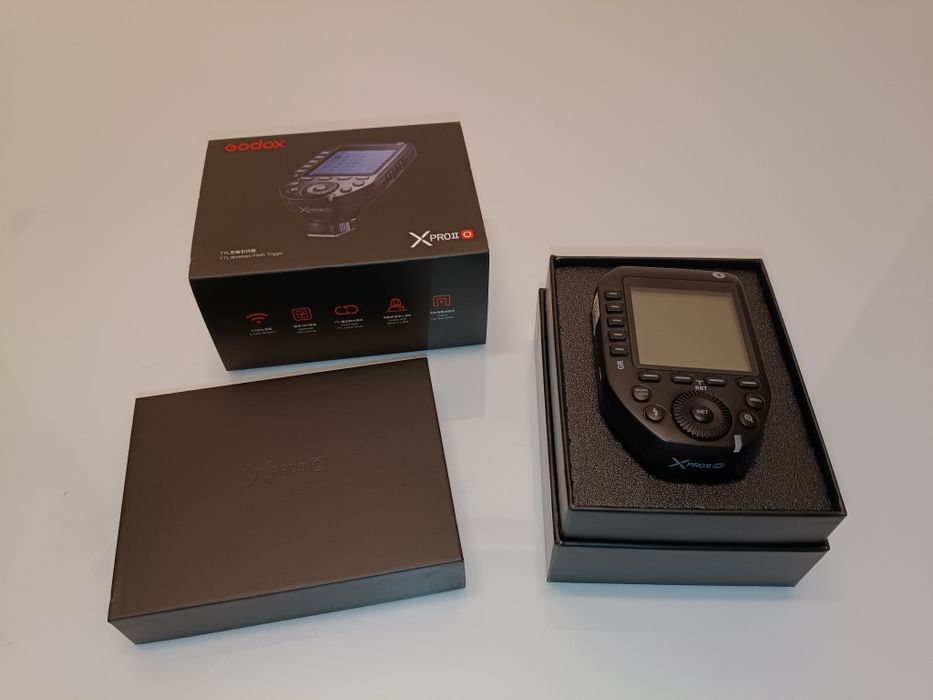 Trigger Godox x pro ll