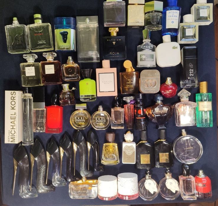 Распродажа оригинальной парфюмерии
